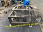 Industrial Stainless Steel Coca Cola Plastic Bottles Shredder, OEM Customized