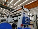 Extrusion Coating Big Size 1100mm Paper Plate Lamination Machine