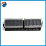 TR-10 Universal Car Truck Vehicle Circuit Automotive Car Standard Blade 10 Way