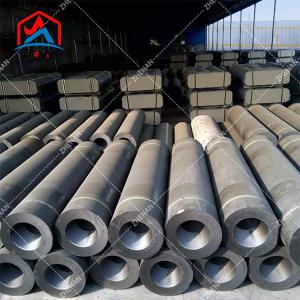Wholesale UHP 200 250 300mm Graphite Electrodes For Steel Making from china suppliers