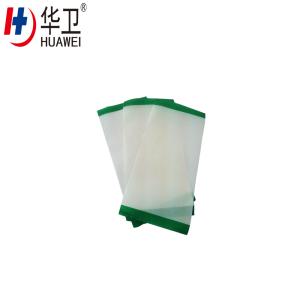 Wholesale Disposable Surgical PU film dressing/Surgical Incise drape 40*60cm from china suppliers