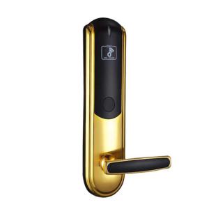 Wholesale EASLOC Rfid Hotel Smart Door Locks Key Card Electronic Bedroom from china suppliers