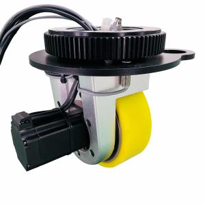 Wholesale 400W 50m/min Agv Wheels Single Drive Wheel Series High Speed 30I Speed Ratio from china suppliers