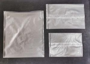 Wholesale PVA water soluble bag for packaging of silicon powder (oxide pigment) from china suppliers