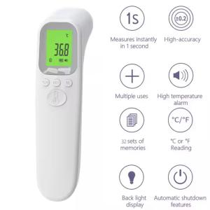 Wholesale 79g Non Contact Infrared Thermometer With 3-5cm Measuring Distance from china suppliers