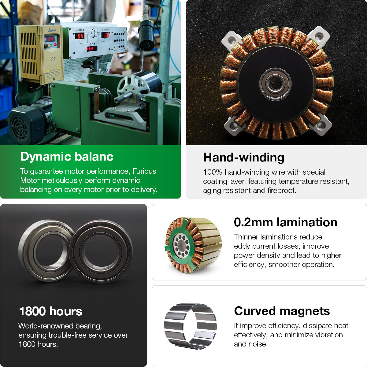 15470 High Thrust VTOL Drone Motor For Industrial Payload Transport