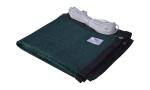 180gsm dark green privacy fence screen mesh 8*50ft 90% blockage