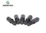 303 Stainless Steel Dowel Pins , Step Round Head Outside Screw Type Dowel