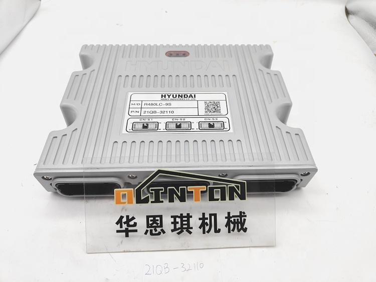 OEM Support R480LC-9S Excavator Computer Board Panel CPU Controller Board Panel ECM 21QB-32110
