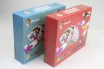 2mm Thickness 27pcs Paper Jigsaw Puzzle Sets Offset Printing