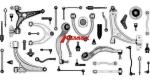 43330-BZ010 KEMMEX CB0431 Ball Joint For TOYOTA AVANZA F602 F601 03-11 OE NO.