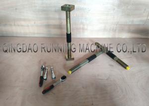 Wholesale Belt Vulcanizing Machine Steel Bolts And Nuts Hidden Type Machine Fastener from china suppliers