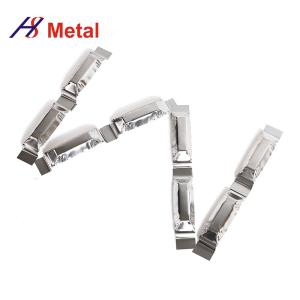 Wholesale Metallizing Wolfram Tungsten Boats For Vacuum Thermal Evaporation from china suppliers