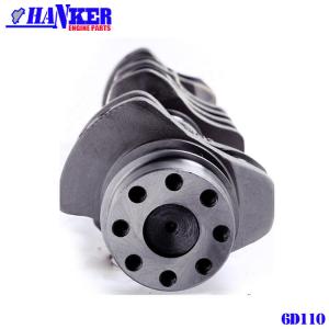 Wholesale Engine Spare Parts 6D110 Diesel Crankshaft 6138-31-1010 from china suppliers