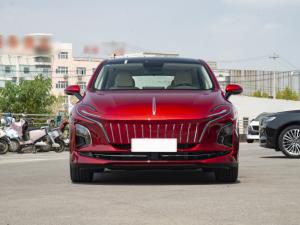 Wholesale Left Steering EV Luxury Cars New Energy Hongqi E-QM5 431km High Speed SUV from china suppliers