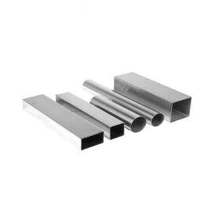 Wholesale SS316l Stainless Steel Square Pipe 0.5-20mm Stainless Steel Welded Pipe from china suppliers