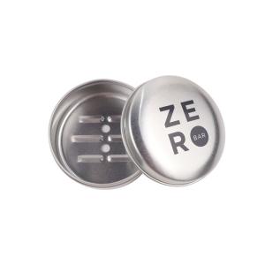 Wholesale Silkscreen 5g 10g 15g 30g Cosmetic Jar Small Aluminium Tins With Lids from china suppliers