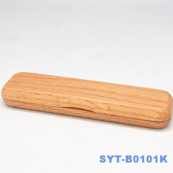 Handmade Rosewood Pen Case Protect Your Favorite Pen for Corporate Gift.