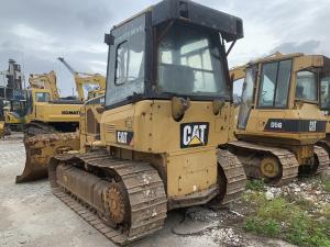 Wholesale Low Hours D4K Used CAT Bulldozer CAT C4.4 Engine 92hp Engine Power from china suppliers
