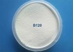 High Toughnes Ceramic Polishing Media Zirconia Sand B20 - B205 For Surface
