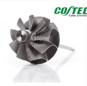 Wholesale 765895-005 Turbine Wheel Shaft , Turbo Spare Parts Garrett GT2260 from china suppliers