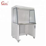 490W Class 100 Laminar Flow Hood , 220V Laminar Flow Biosafety Cabinet