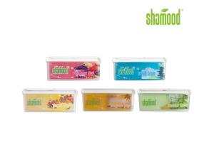 Wholesale Odors Eliminator Room Freshener Gel Home Office Pomegranate Mango 8 oz / 227g from china suppliers