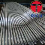 OD48.3mm 63% Ni 625 Alloy Inconel Gas Tube