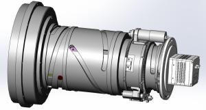 Wholesale DLC Coating 30-150mm 0.85 F30 1.2 F150 Continuous Ir Zoom Lens from china suppliers