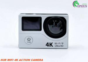China Colorful Eken H3R 1080P HD Action Camera 4k 25fps Dual Screen WIFI Helmet Cam on sale
