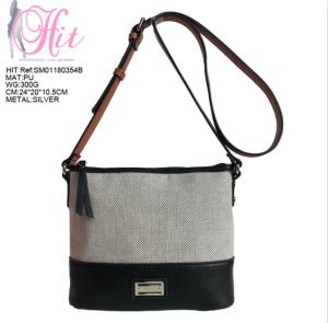 Wholesale Wholesale Custom PU leather women hand bags ladies tote shoulder bag ladies handbags from china suppliers