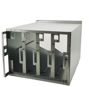 Wholesale TUV Certified Metal Stamping Fabrication Custom Aluminum Stainless Steel Sheet from china suppliers