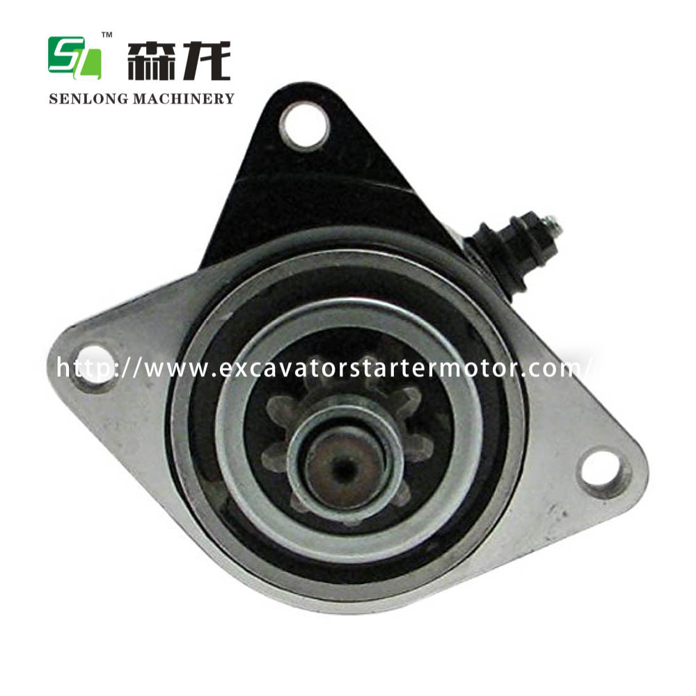 12V 9T 0.45KW Starter 228000-4560 18416 18531n 228000-624 228000-6240 228000-6241 278000576 278000577 For 96 97 Sea-Doo