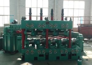 Wholesale Carbon Steel Pipe Straightening And Cutting Machine 22 * 2 KW With 600 Mpa High Speed from china suppliers