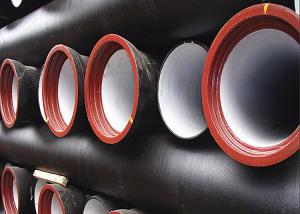 Wholesale Fusion Bonded Epoxy Coated Steel Pipe K789 Class Rubber Gasket Connection from china suppliers