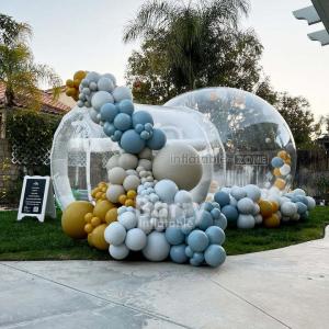 Wholesale Air-sealed Balloon Tent With CE/UL Blower And Repair Material from china suppliers