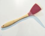 Food Grade Silicone with Slotted Turner/Flipper, Spoon, Spatula, Ladle, Pasta