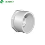 High Pressure Rating 6000LBS PVC Reducing Female Tee with Lateral 90°Tee Design
