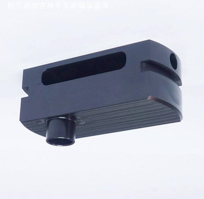 Custom aluminum 6061 Precision CNC Machining Part For Square Case