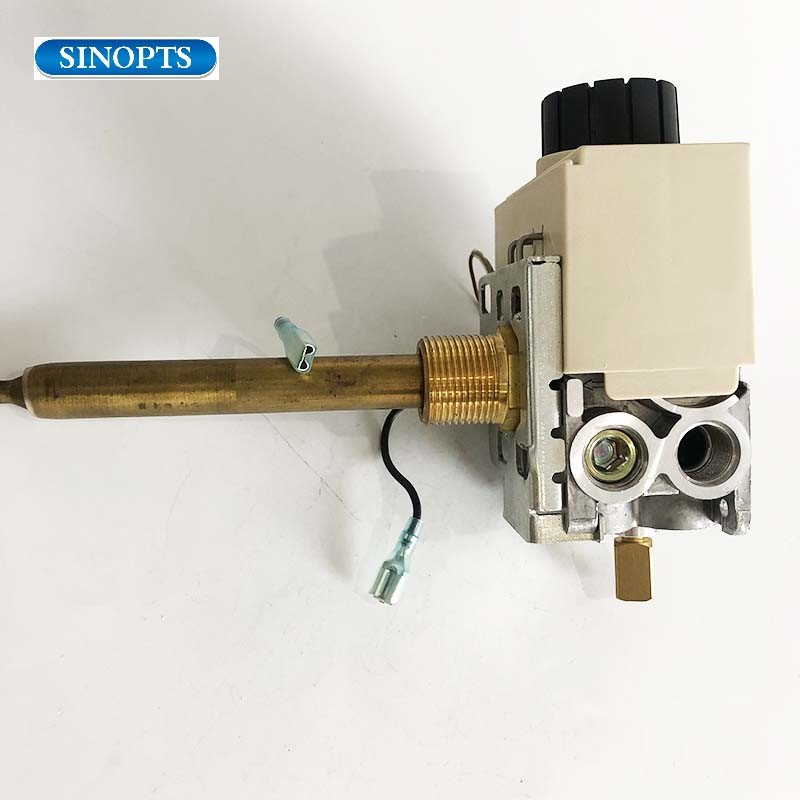 Thermostat Gas Control Valve for Gas Water Heater