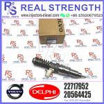 Common Rail Diesel Fuel Injector 22717952 BEBE5L17101 BEBE5L17001 for Engine