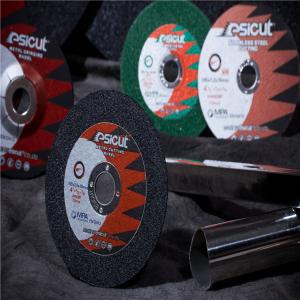 Wholesale EN12413 Durable Diamond Abrasive Discs 4.5 Inch 125mm Metal Cutting Disc from china suppliers