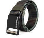 125cm Magnetic Sports Tactical Nylon Belt