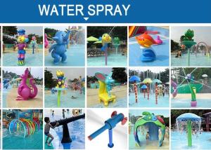 Wholesale Swimming Pool Kids Fiberglass Monkey Water Slide from china suppliers