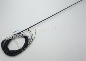 Wholesale Hot Runner Cable Heater With J Type Thermocouple And Black Silicone Cable from china suppliers