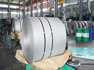 Wholesale Aisi Type 304/304L/410 Stainless Steel Sheet Coil EN10088 JIS G4304 Standard from china suppliers