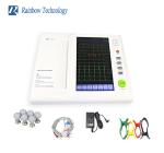 Hospital 12 Channel ECG Machine ECG-8812 Touch Screen 12 Lead Electrocardiograph