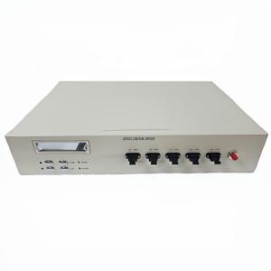 Wholesale 19 Inch Standard 2U Rack Mounted Network Switch 45dB 20X21 from china suppliers