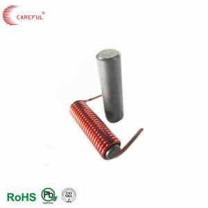 Wholesale Rohs ISO9001 Rod Core Choke / Custom Inductors Coil Shape from china suppliers