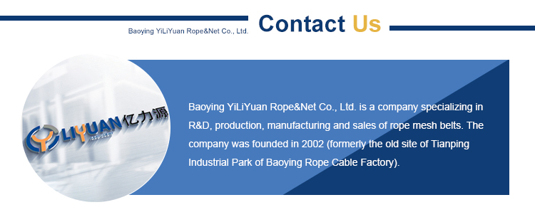 UHMWPE Pulling Winch Rope Leash with High Tensile Strength and Required Capacity